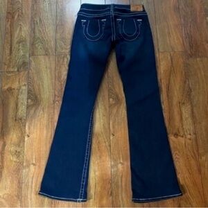 Like New Beautiful True Religion Jeans With 29” Inseam